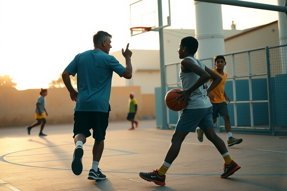 Projetos esportivos